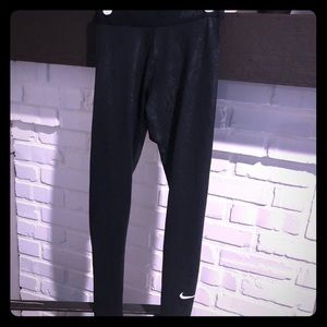 NWT Nike pro dry fit workout pants